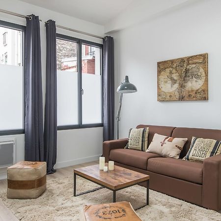 L'Industriel, loft de 2 chambres, Villa Saint Charles Paris Extérieur photo