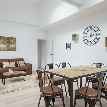 L'Industriel, loft de 2 chambres, Villa Saint Charles Paris Extérieur photo