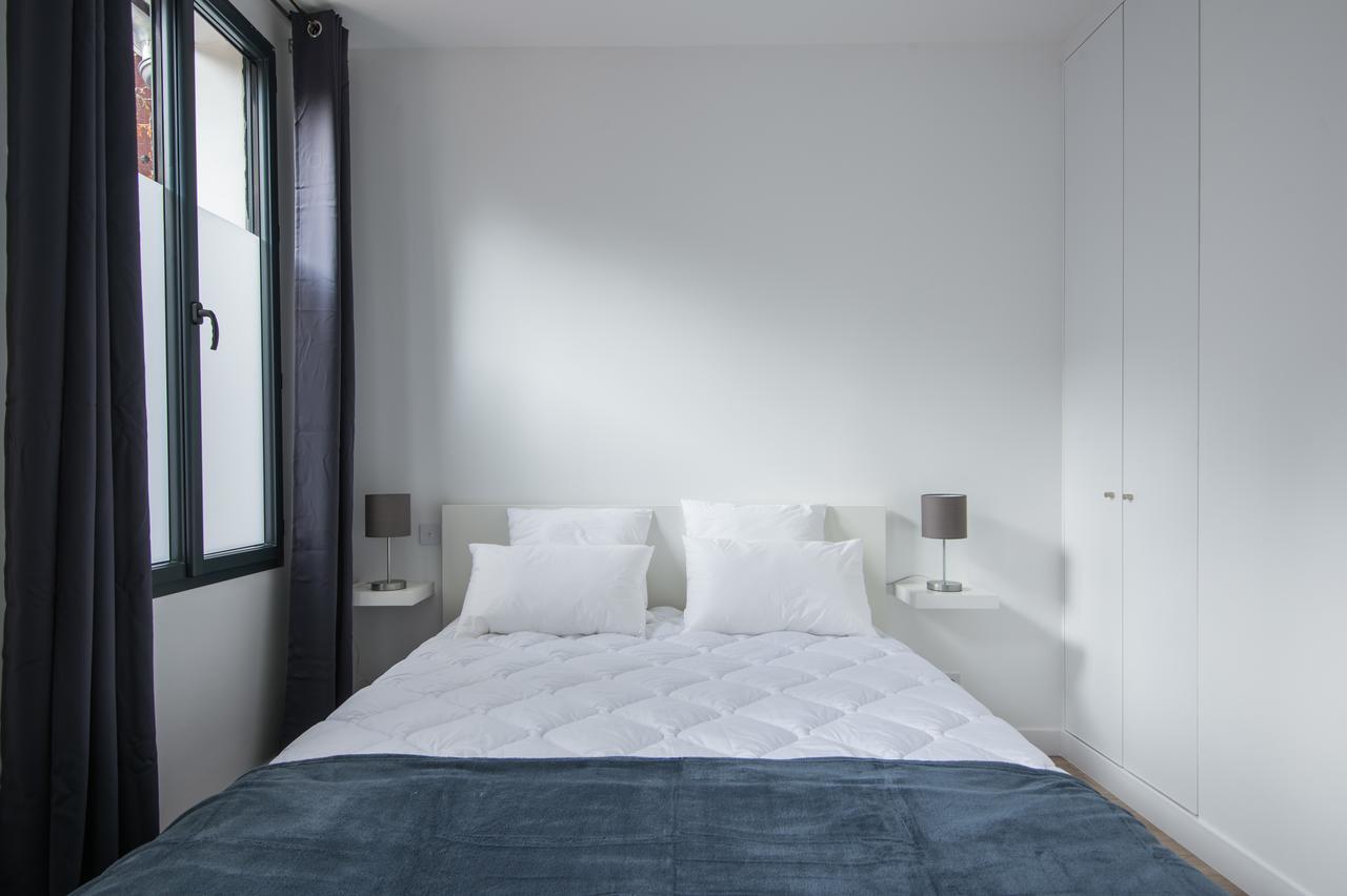 L'Industriel, loft de 2 chambres, Villa Saint Charles Paris Extérieur photo