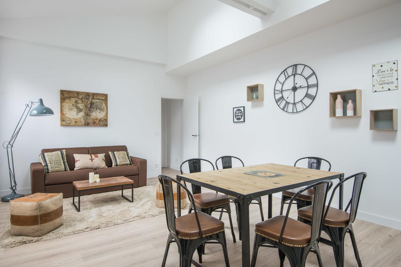 L'Industriel, loft de 2 chambres, Villa Saint Charles Paris Extérieur photo