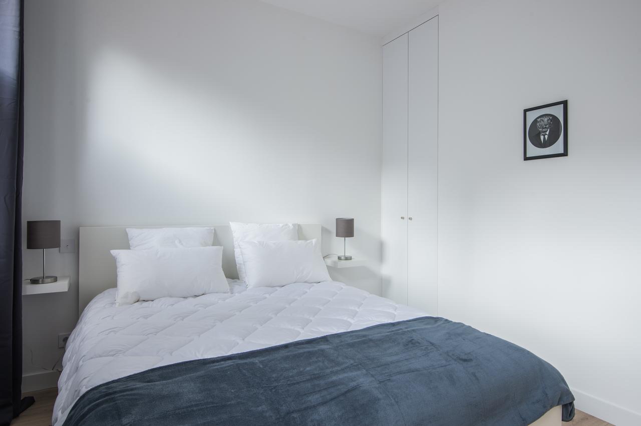 L'Industriel, loft de 2 chambres, Villa Saint Charles Paris Extérieur photo