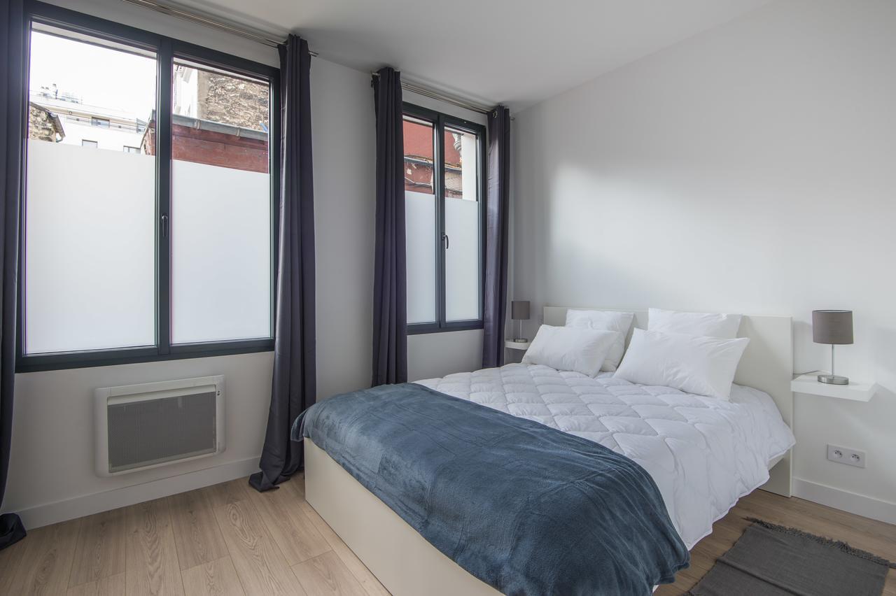 L'Industriel, loft de 2 chambres, Villa Saint Charles Paris Extérieur photo